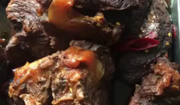 酱牛肉做法视频,家常美味，一学就会